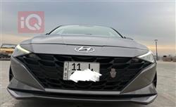 هیۆندای ئەلەنترا